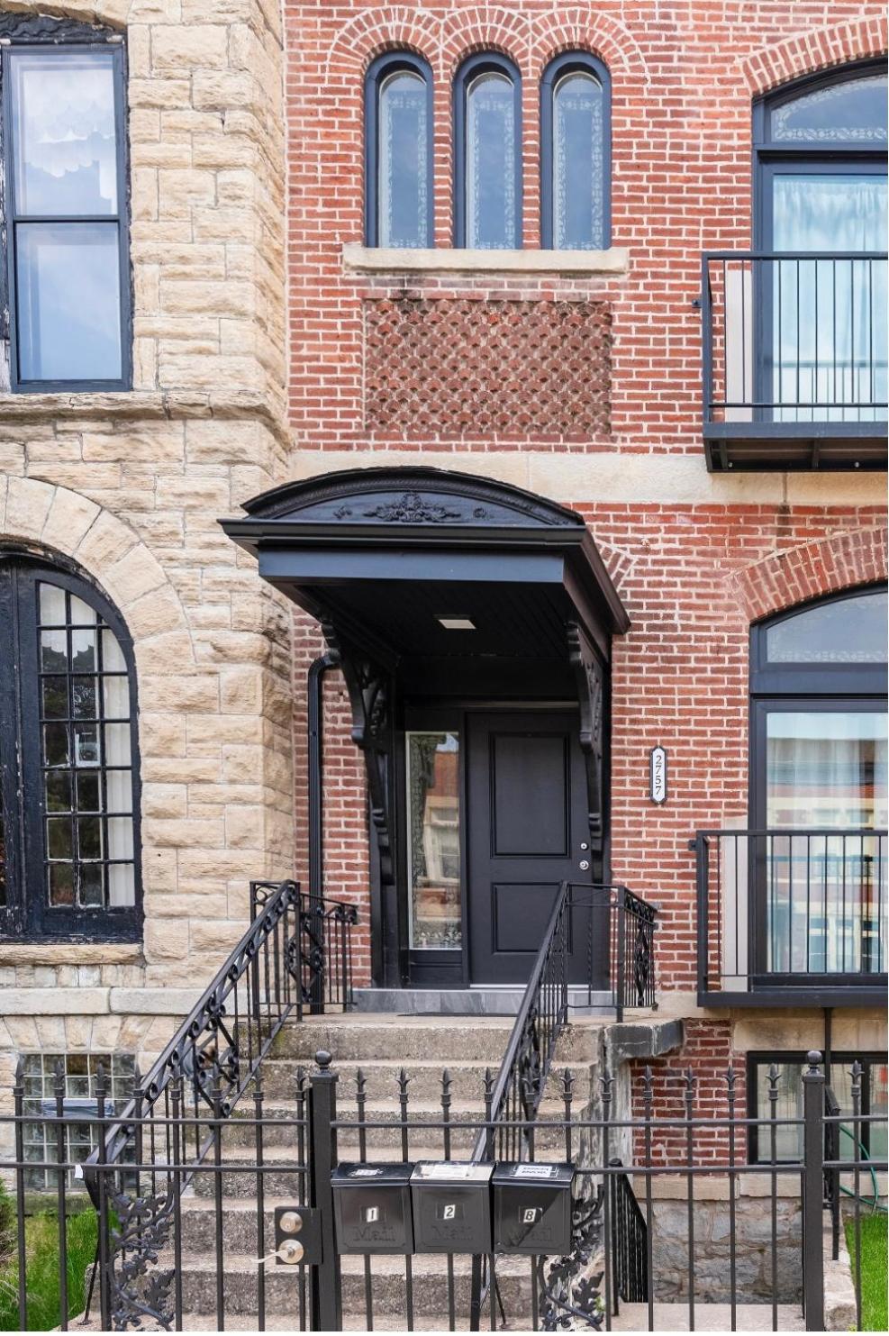 Cozy 2 Brm Apartment Mins Away From United Center Chicago Exteriör bild